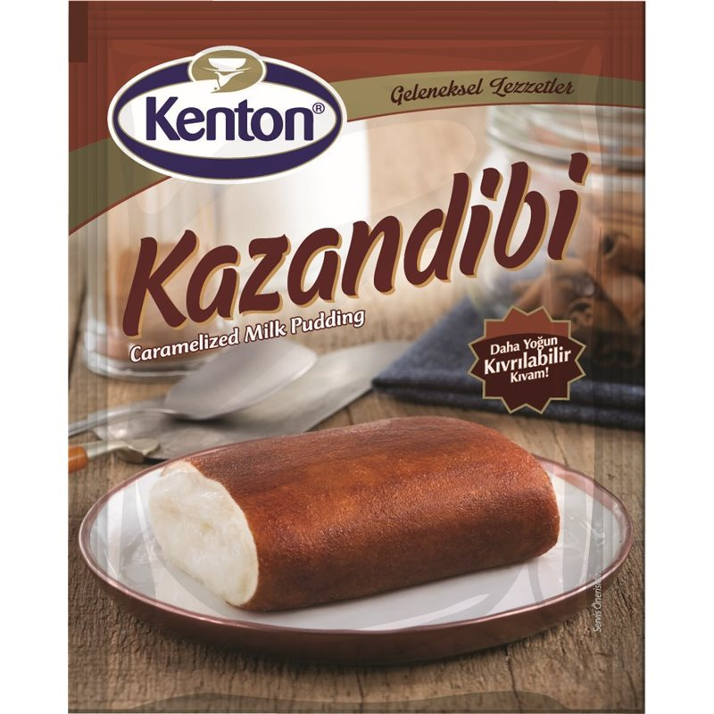 Kenton Geleneksel Lezzetler İrmik Helvasi 400 G