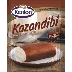 Kenton Geleneksel Lezzetler İrmik Helvasi 400 G