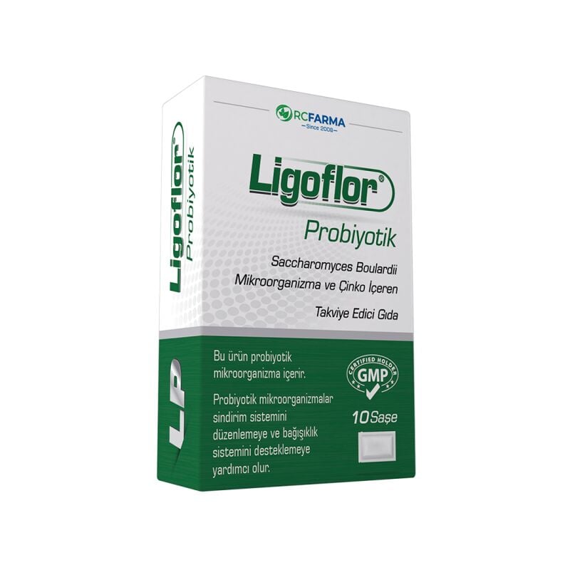 LIGOFLOR 10 SASE