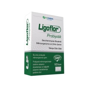 LIGOFLOR 10 SASE