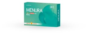 MENURA PASTIL 24 ADET