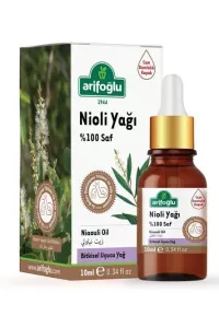 Arifoğlu Nioli Yağı %100 Saf Niaouli Essential Oil 10 ml