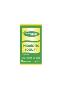 Doğadan Bizim Probiotik Yoğurt Mayası 5'li - 6 Adet