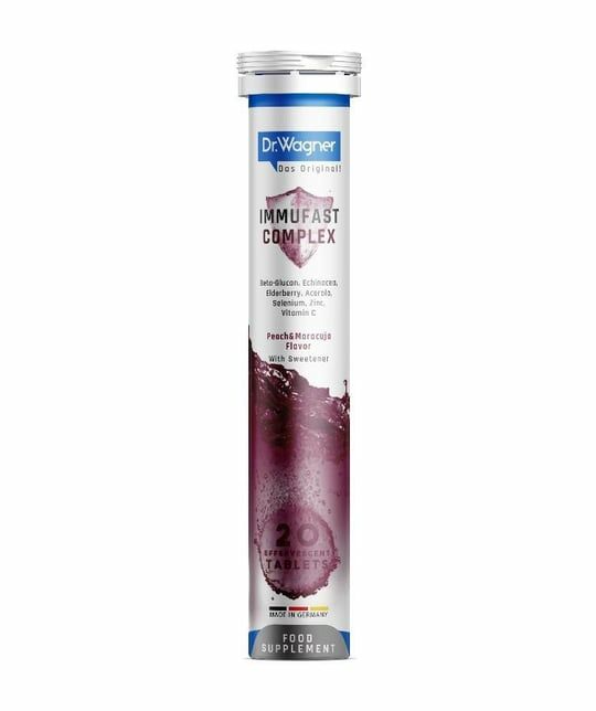 Dr. Wagner İmmufast Sprey 20 ml