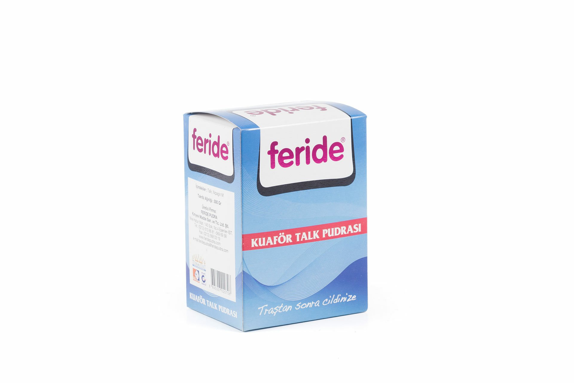 Feride Talk Pudrası 500 gr