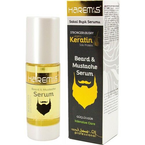 Harem's Sakal & Bıyık Serumu 100 ml