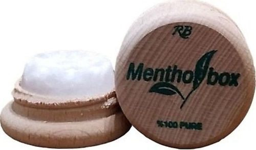 Mentholbox 6 gr 18'li + Mentholbox Likit 6 ml 12'li