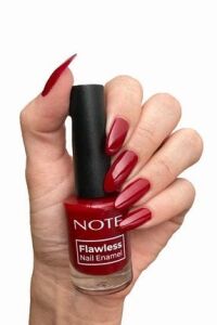 Note Flawless Nail Enamel Oje No: 35