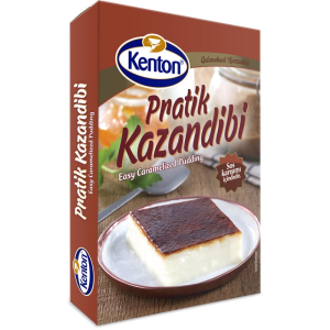 Kenton Geleneksel Lezzetler Kazandibi 150 G