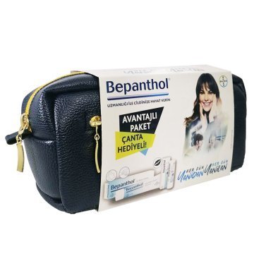 Bepanthol Avantajlı Paket Çanta Hediyeli