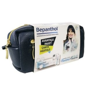 Bepanthol Avantajlı Paket Çanta Hediyeli