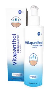 Vıtapanthol Krem 200 Gr