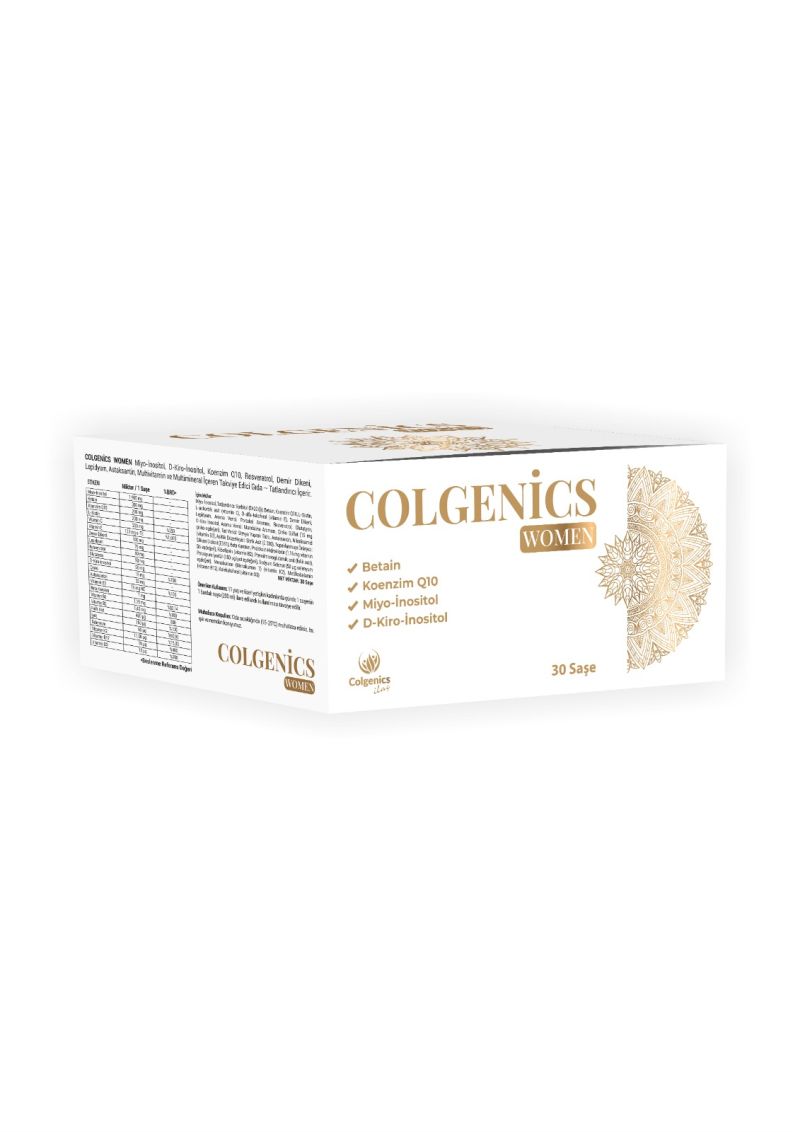 Colgenıcs Women 30 Sase