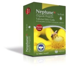 NEPTUNE ORGANIK PROPOLIS 50 ML