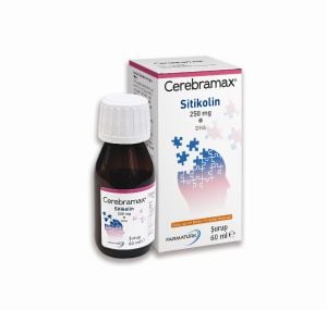 Cerebramax Surup 60 Ml 