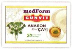 GUNVIT ANASON 20 LI CAY