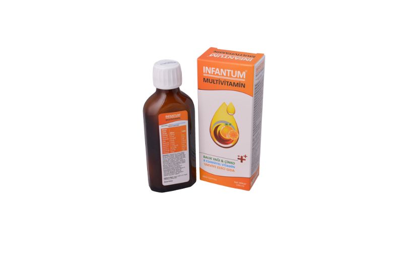INFANTUM MULTIVITAMIN SURUP