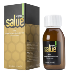 Salue Propolis Şurup 100 ml