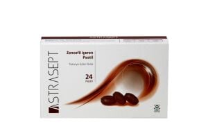 ASTRASEPT PASTIL ZENCEFIL