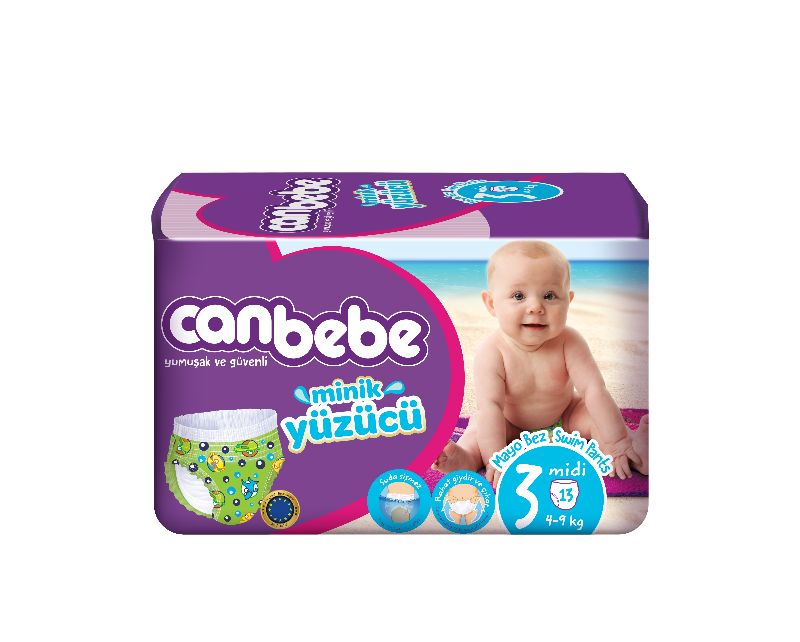 CANBEBE BEBEK YUZME KULODU 4-9KG