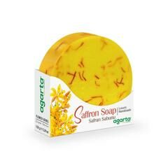 Agarta Doğal Safran Sabunu 150 gr