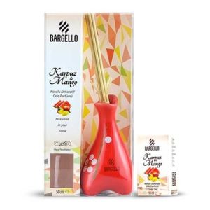 Bambu Çubuklu Oda Kokusu Karpuz Mango 50 ml