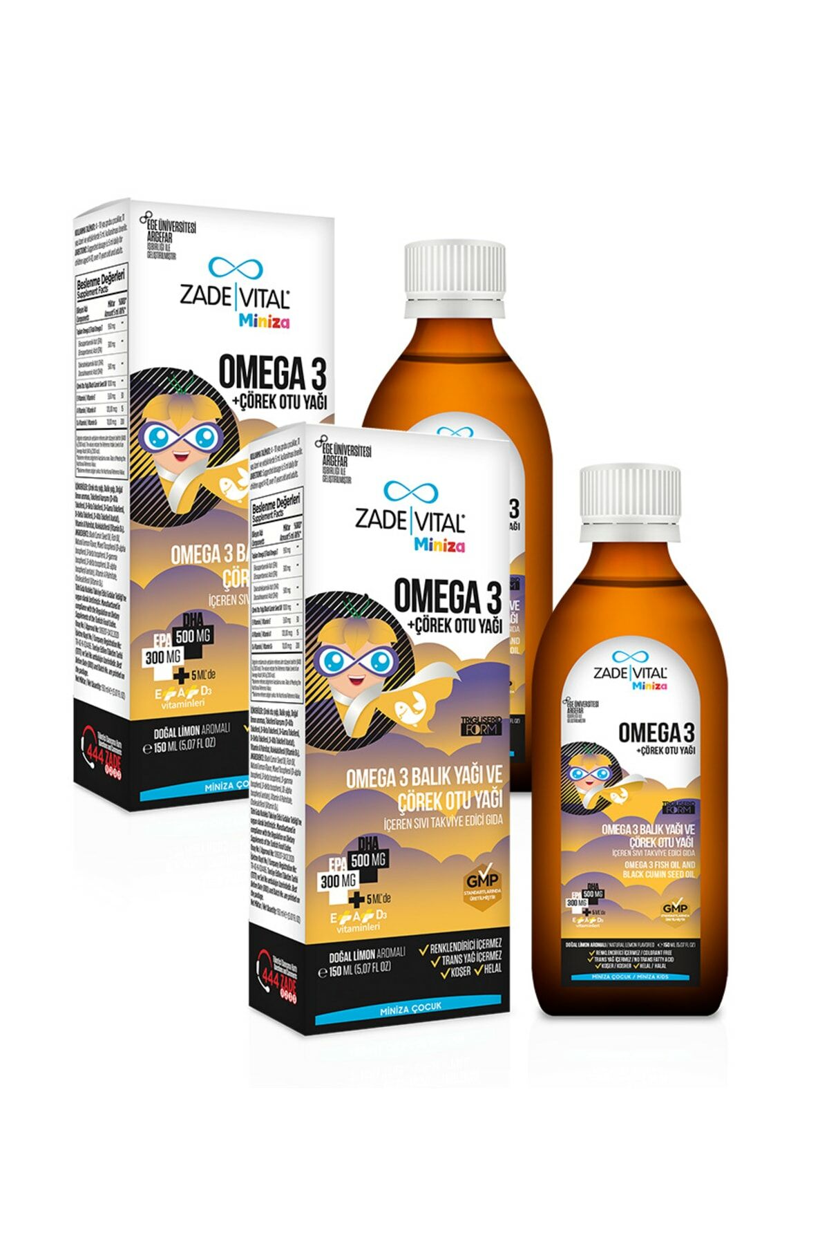 Day's Power Omega 3 Çörekotu Yağı 30+30 Kapsül 30+30 gr