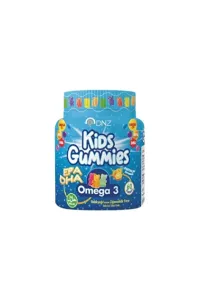 DNZ Kids Omega-3 60 Gummies