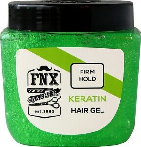 Fonex FNX Keratin Firm Hold Saç Jölesi 700 ml