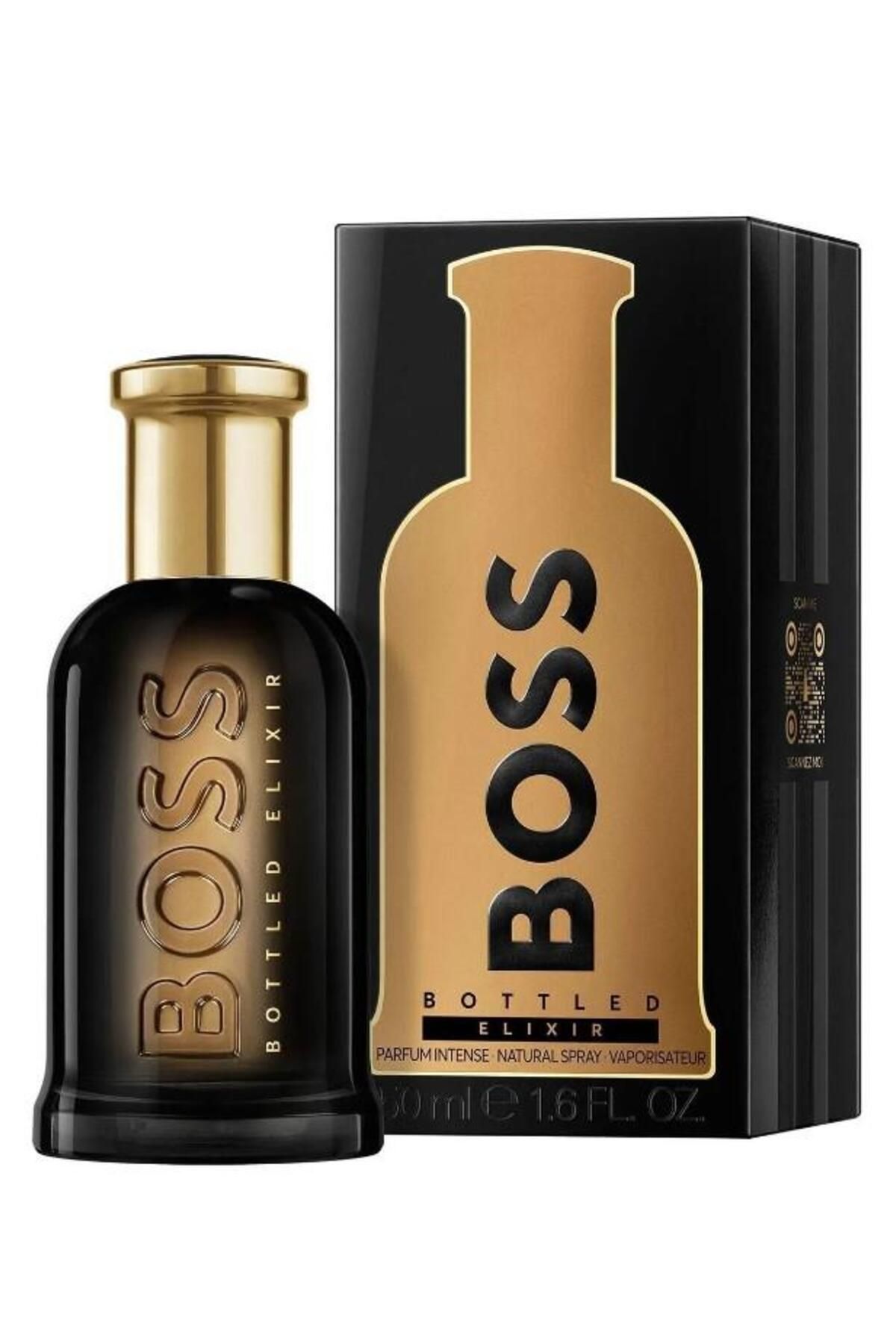 Hugo Boss Bottled Elixir Parfum Intense Erkek Parfüm EDP 50 ml