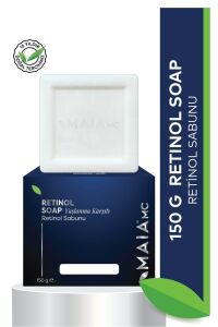 Maia Mc Retinol Soap Yaşlanma Karşıtı Sabun 150 gr