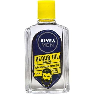 Nivea Men Sakal Yağı Kaşıntı Karşıtı 75 ml