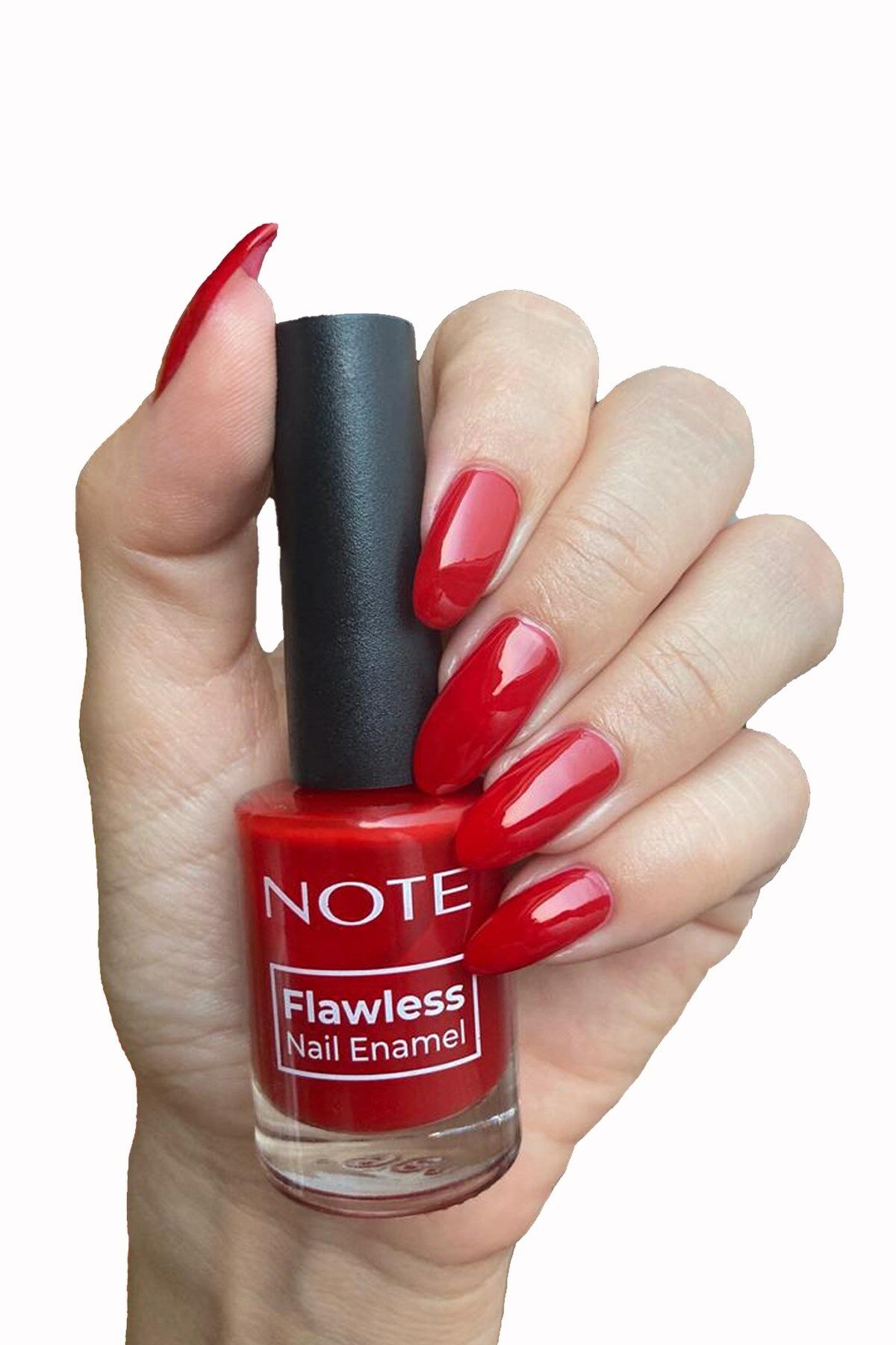 Note Flawless Nail Enamel Oje No: 33