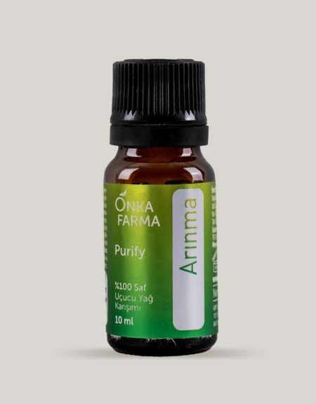 Onka Farma Arınma Uçucu Yağı Karışımı 10 ml