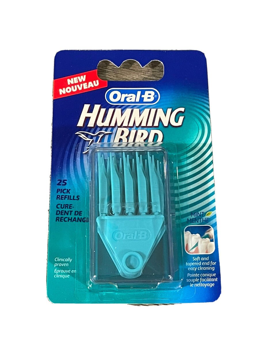 Oral-B Humming Bird 25'li
