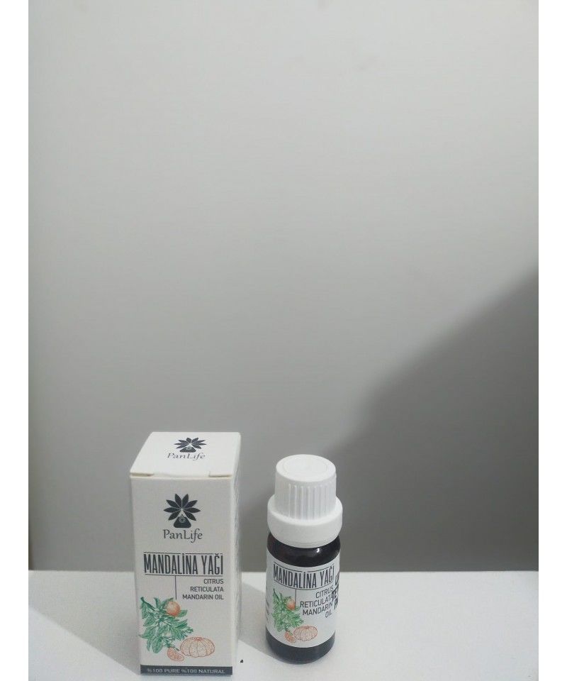 Panlife Mandalina Yağı 10 ml