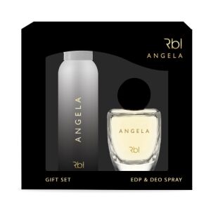 Rebul Rbl Angela 50 ml EDP + Deodorant 150 ml