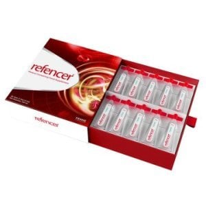 01/2023 Refencer Takviye Edici Gıda 5ml x 30 Flakon