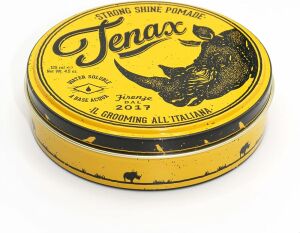 Tenax Ultra Strong Shine Pomade Saç Şekillendirici Wax 125 ml