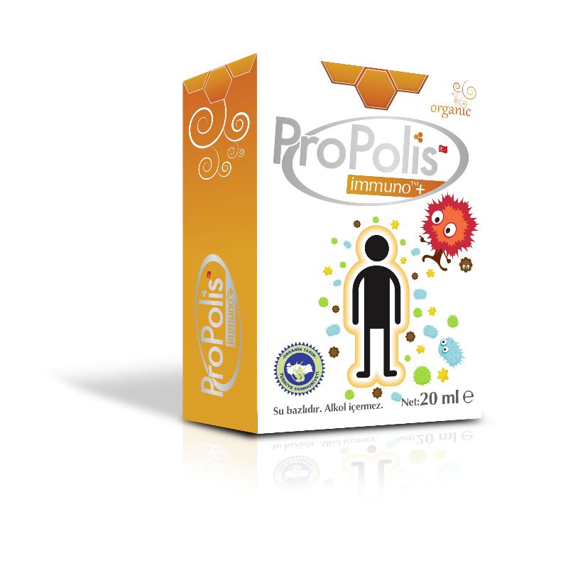 PROPOLIS IMMUNO DAMLA 20 ML