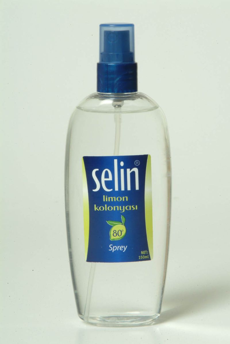 Selin Limon Kolonya Sprey 150 ml