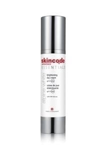 Skincode Alpine White Brightening Day Cream SPF 15 50ml