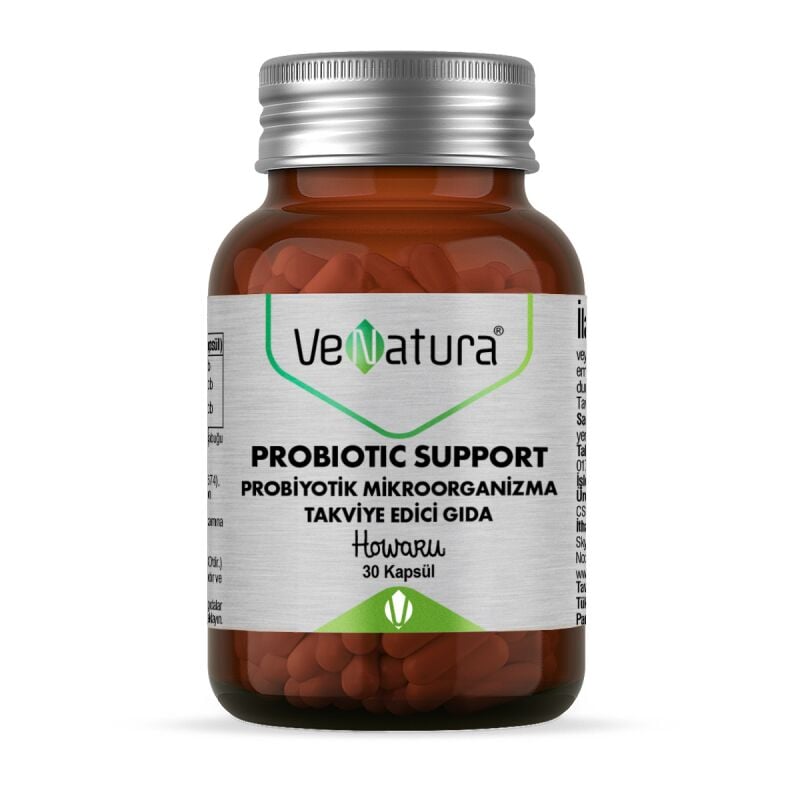 VENATURA PROBIOTIC SUPPORT 30 KAPSUL