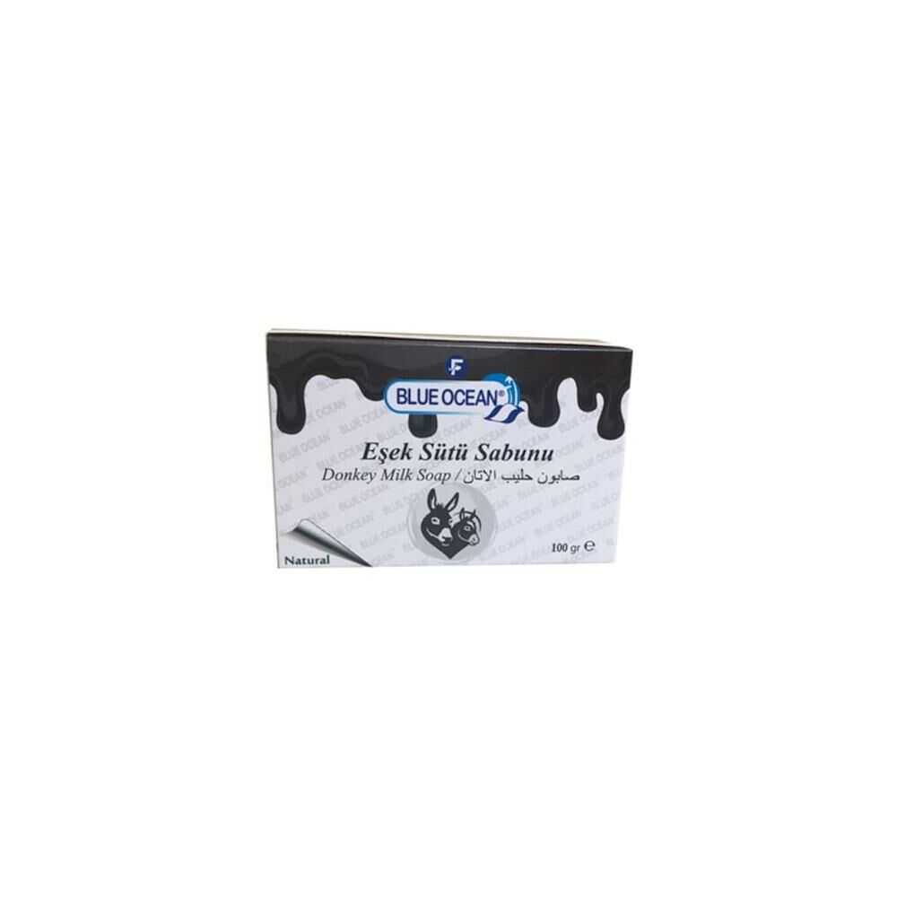 Blue Ocean Eşek Sütü Sabunu 100 gr