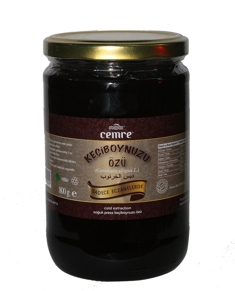 Cemre Keçiboynuzu Özü 800 gr