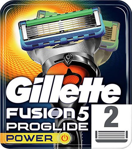 Gillette Fusion Proglide 5 2'li