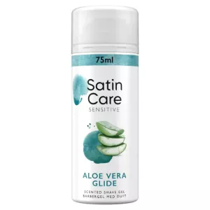 Gillette Satin Care Tıraş Jeli Sensitive 75 ml