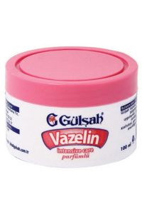 Gülşah Beyaz Vazelin Parfümlü 100 gr