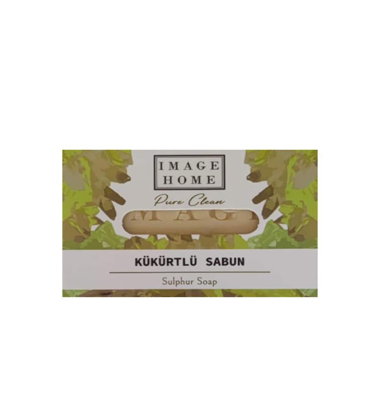 Image Maker Pure Clean Sabun Kükürtlü 100 gr