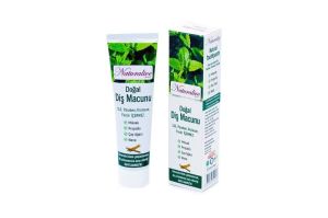 Naturalive Doğal Diş Macunu 100 ml